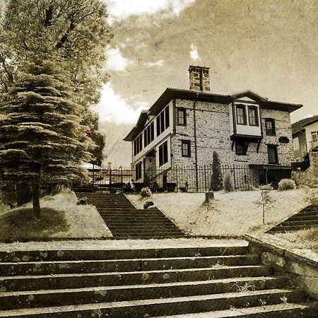 Petko Takov'S House Hotel Smolyan Bagian luar foto